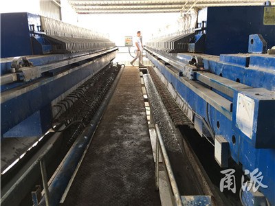 14万立方泥浆无需外运 机场T2航站楼工程是怎