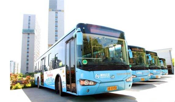 鄞州公交的光阴故事-新闻中心-中国宁波网