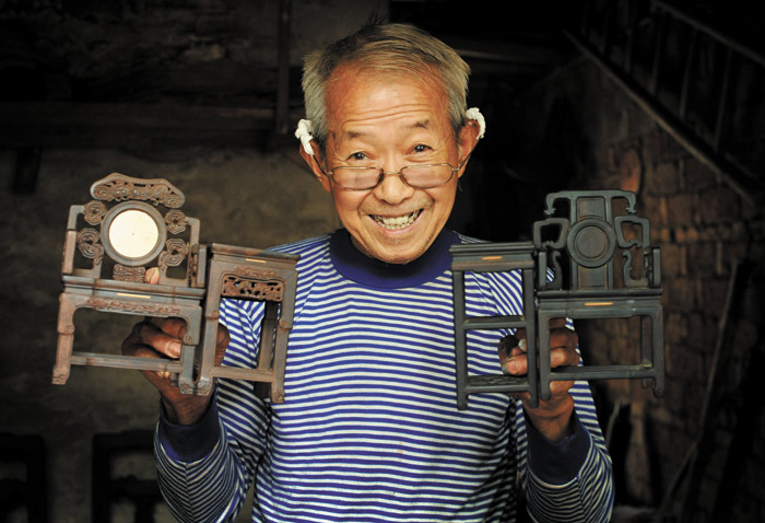 东钱湖老木匠,他用毕生岁月专注一门手艺