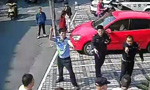 绍兴四名嫌犯暴力抗法 警方鸣枪震慑