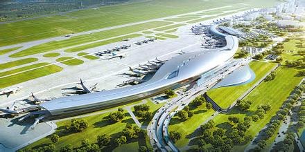 未来宁海,慈溪,梅山,象山将建机场!到底建成怎样的