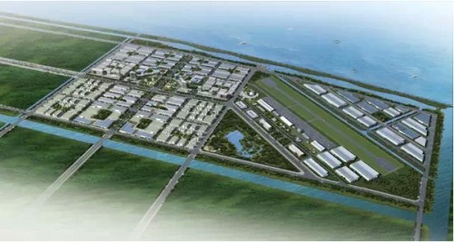 未来宁海,慈溪,梅山,象山将建机场!到底建成怎样的