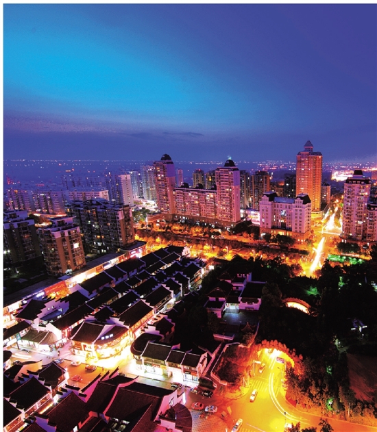 【浙江日报】港城宁波的新型城镇化发展路径