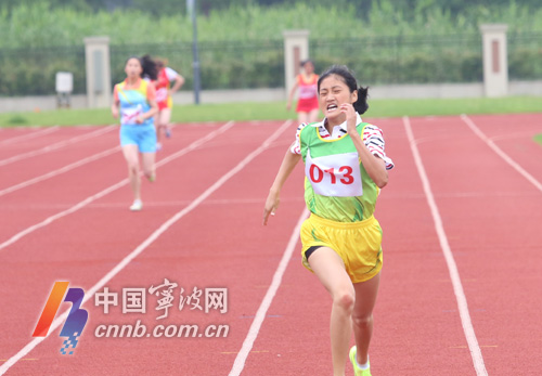 9月的里约残奥会 宁波有10名运动员备战集训