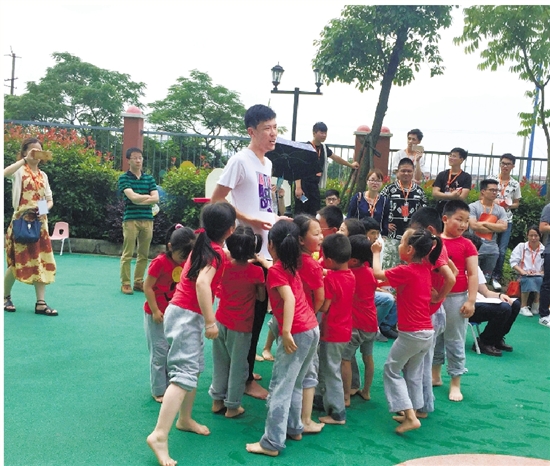 宁波幼儿园王珂_王凯男幼教_宁波男幼师