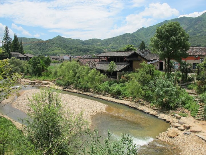 浙江61个村获中央财政支持 宁波占了五席