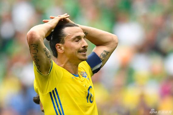 伊布入选瑞典奥运大名单