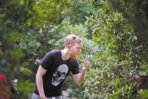 开国际派对 十国友人在慈溪体验民俗文化-最