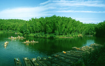 我们去哪里避暑?看浙江内外清凉攻略_凤凰宁