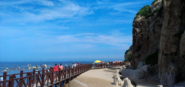 我们去哪里避暑?看浙江内外清凉攻略_凤凰宁波