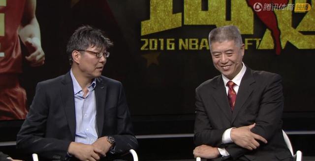 NBA选秀:火箭选中周琦 灰熊队选中王哲林