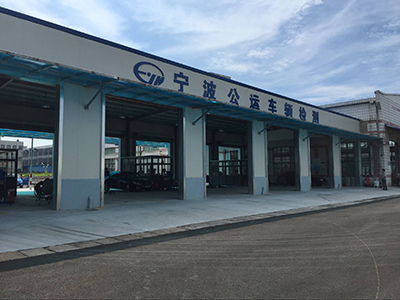 车辆年检方便了!宁波新增第六车辆检测站
