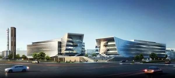 年底看到样子!宁波前洋E商小镇电子商务产业基