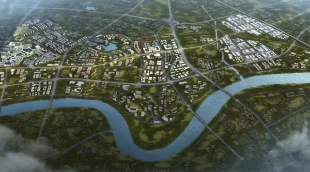 北有中关村、南有中官路 镇海将打造高能级科