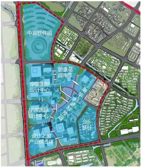 北有中关村、南有中官路 镇海将打造高能级科