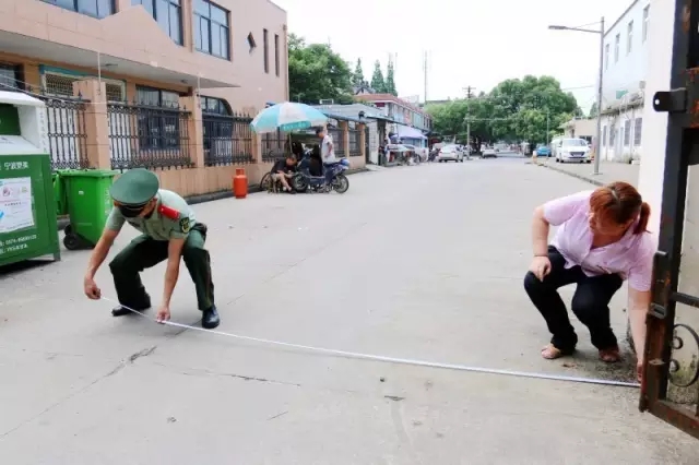 你家小区的消防通道够宽吗?-新闻中心专题