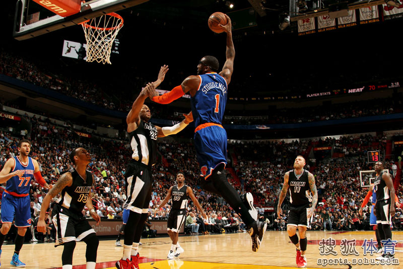 斯塔德迈尔职业生涯回顾(图)