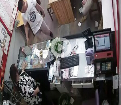 提高警惕 慈溪一彩票店遭遇两男子唱双簧骗钱