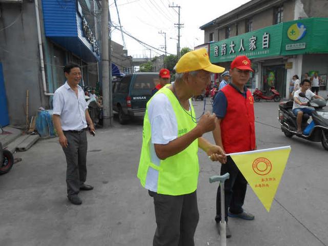 志愿接力 文明传承 慈溪哨子爷爷终于有了接