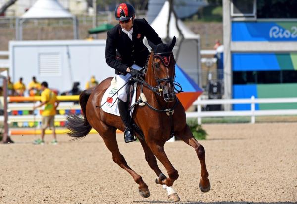 奥运 | 拿自己的金牌 让别人无金牌可拿 段子手