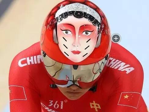 花木兰、穆桂英…中国车手头盔咋做的