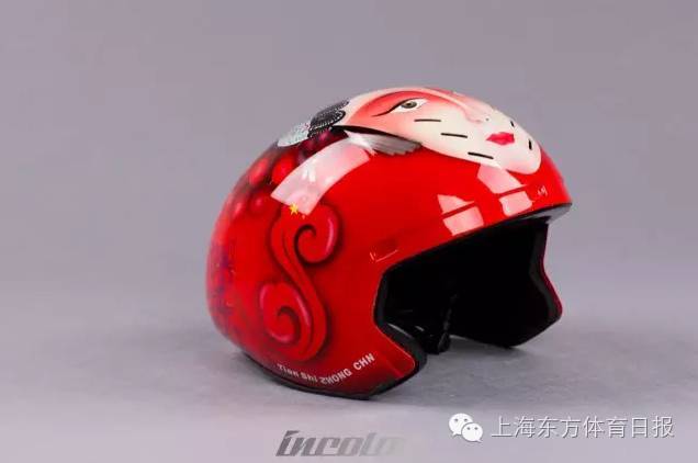 花木兰、穆桂英…中国车手头盔咋做的