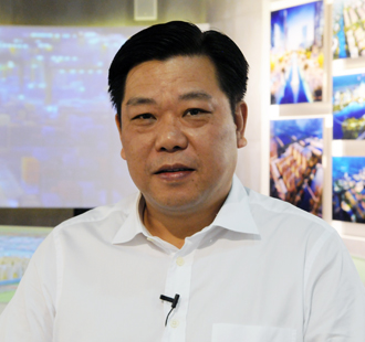 奉化市委书记      张文杰