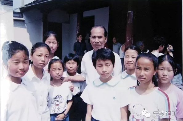 中组部撰五千字长文追忆宁波老组工颜志定 感