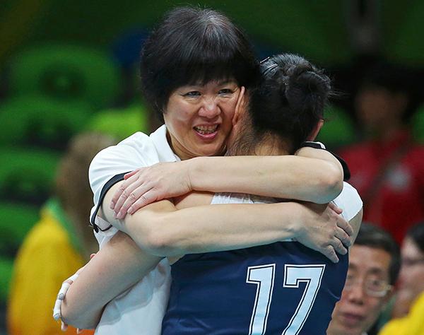 为何我们都爱郎平?30年,中国排球几乎所有荣誉