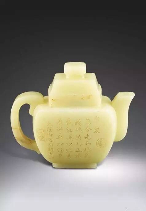 玉壶之美,素雪冰心!