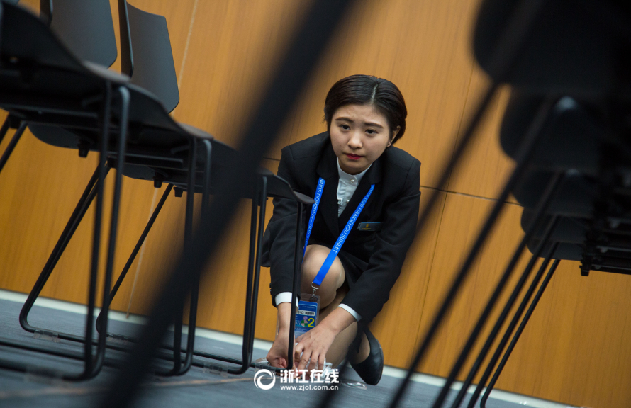 G20杭州峰会的背后:细节上的一丝不苟