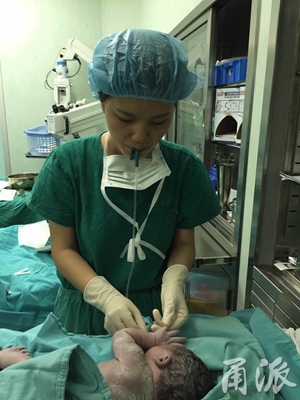 忽视了一件事宁波这位妈妈分娩时突然大出血