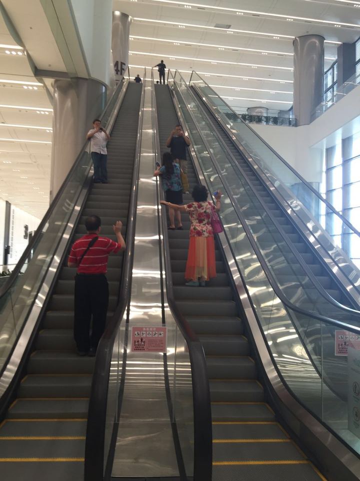 G20主会场今天开放 3000人首游杭州国博中心