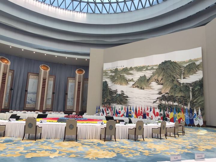 G20主会场今天开放 3000人首游杭州国博中心