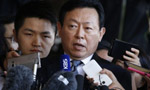 韩国乐天集团会长涉贪 检方申请逮捕令