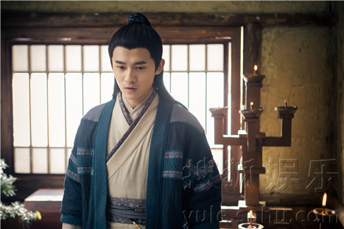 90后鲜肉佟梦实:从萌男到侠客的青春演绎