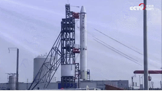 发个火箭有多难超震撼试验画面不可不看