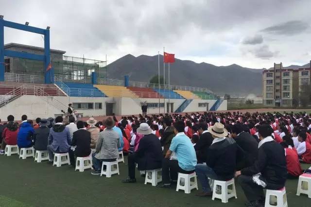 这个国庆 宁波6位援藏教师在遥远的西藏迎接国