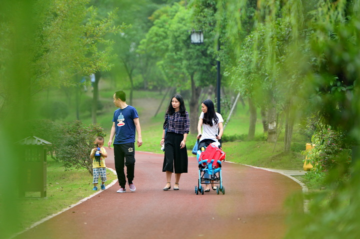 湘湖三期正式开园 可与西湖媲美