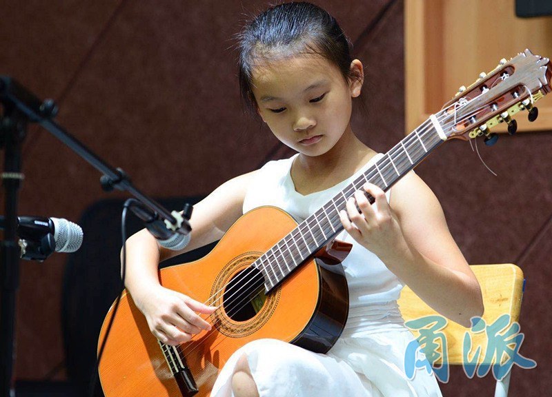 酷!宁波首届吉他大赛来了