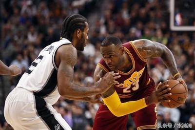 从詹皇手中抢走荣耀的五巨星 科比仅居次席