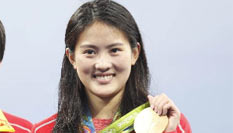 跳水奥运五冠王陈若琳宣布因伤退役