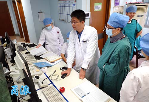 DSA、手术室…宁波 医院开放日 带你走进这些