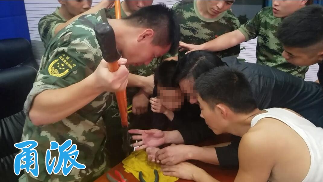 余姚12岁男孩做科学实验惊动了消防队 怎么回