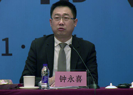 香港贸易发展局华东,华中首席代表钟永喜发布新闻-宁波