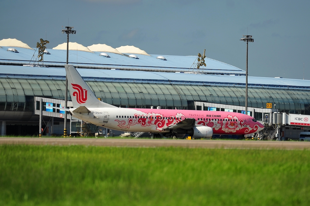 宁波栎社国际机场年旅客吞吐量将首破700万大关