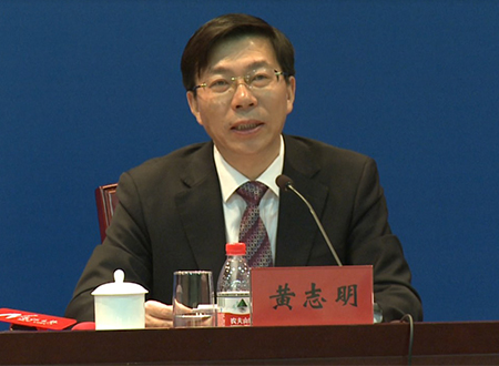 宁波市政府副秘书长黄志明发布新闻-宁波新闻发布-中国宁波网