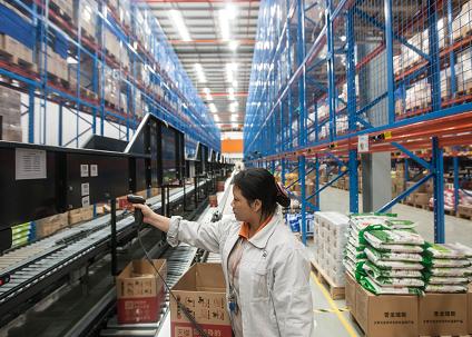 快递员月薪过万?这只是个传说!