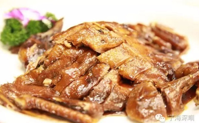 宁海深甽发布12道养生菜 快来看你都吃过不?