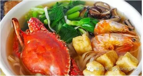 姜汁海鲜面_好面源于零添加面粉